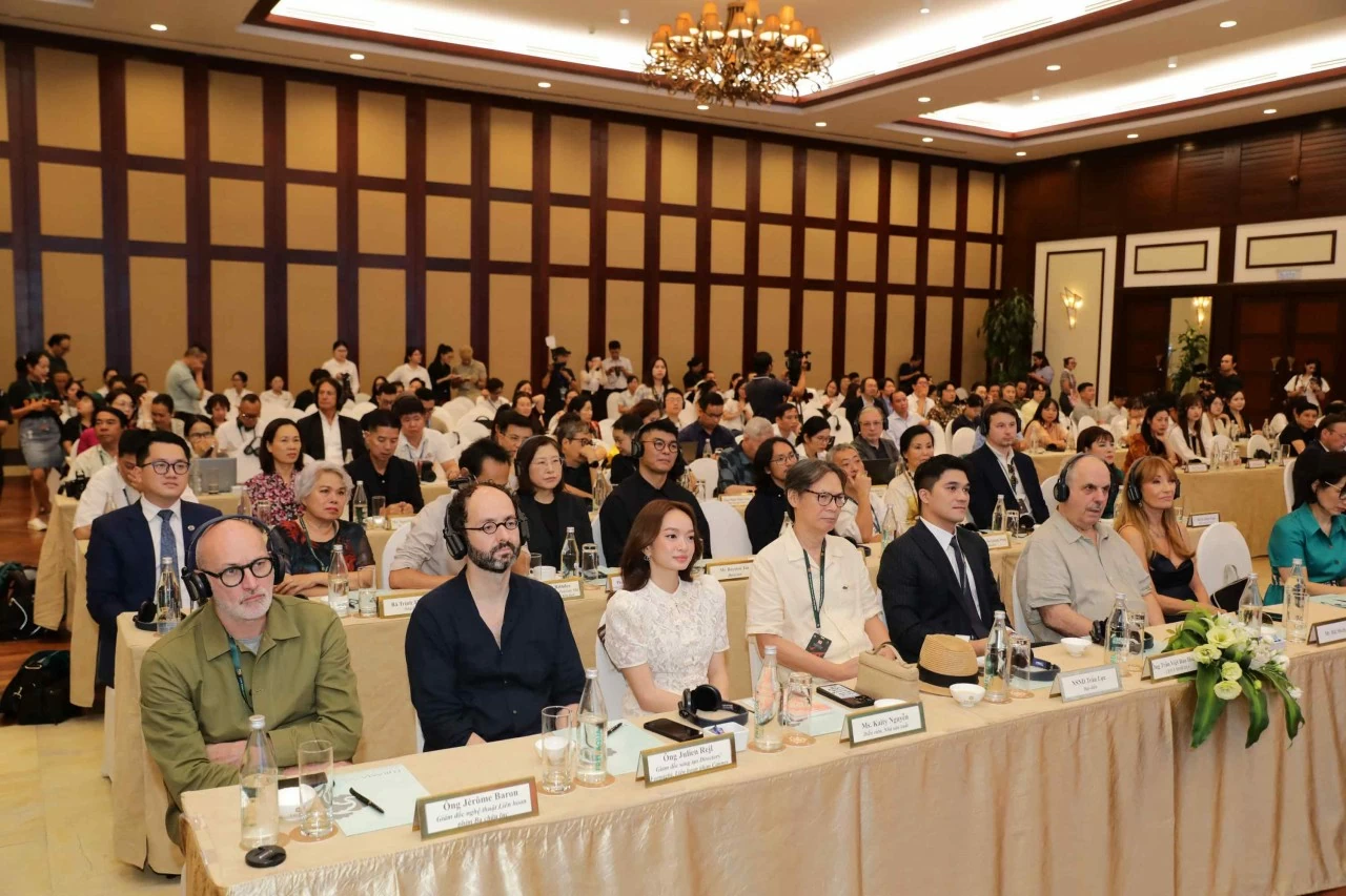 DANAFF IV: Tăng tốc quốc tế hóa, mở rộng hệ sinh thái điện ảnh từ Đà Nẵng ra thế giới