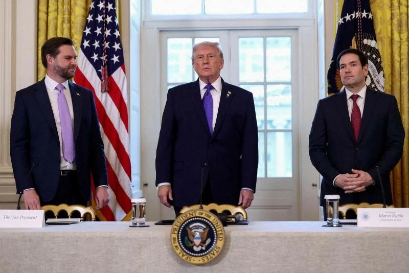 Phó Tổng thống và Ngoại trưởng bị đồn đoán bất đồng, Nhà Trắng nói 'không có cơ sở'