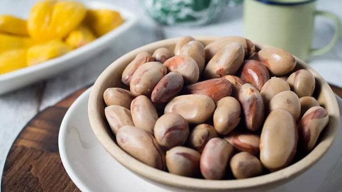 Những tác dụng không ngờ của hạt mít