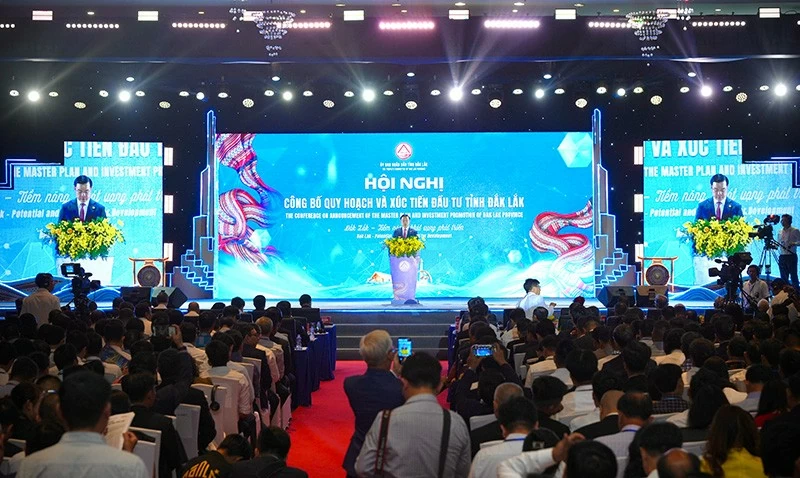 Đắk Lắk: Tiềm năng, khát vọng phát triển