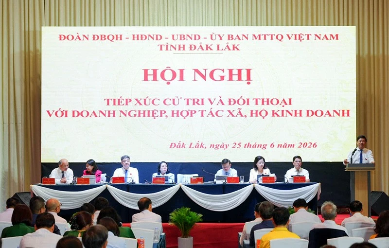 Đắk Lắk: Tiềm năng, khát vọng phát triển