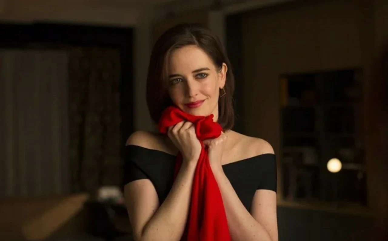 Nữ diễn viên Eva Green. (Nguồn: Vietnamnet)