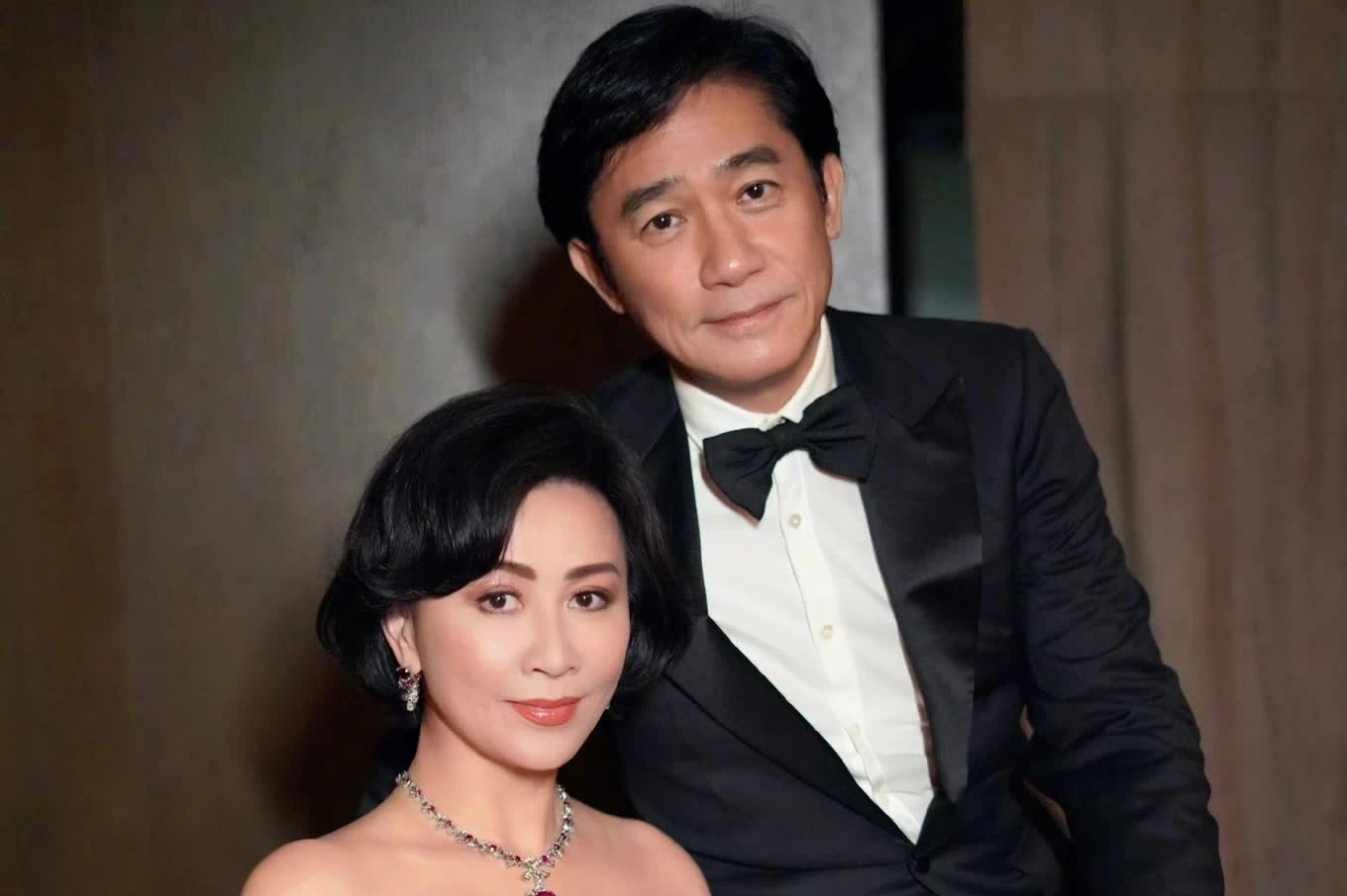 Lưu Gia Linh tiết lộ, sự khác biệt trong tính cách là một trong những lý do khiến cô và chồng gắn bó dài lâu. (Nguồn: Sina)