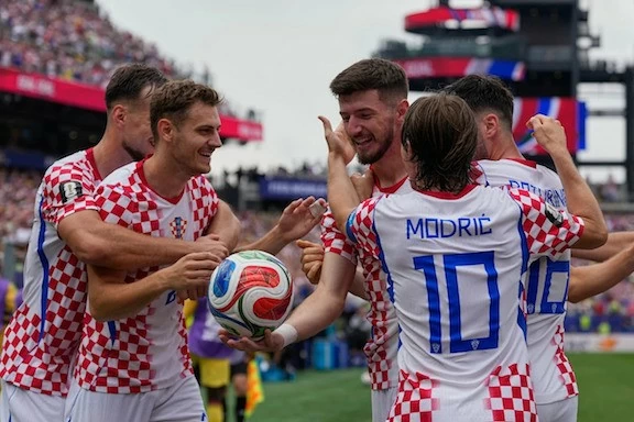 Kết quả bóng đá Bảng L World Cup 2026: Croatia 2-1 Ghana: Modrić lập kỷ lục lịch sử, Croatia hạ Ghana