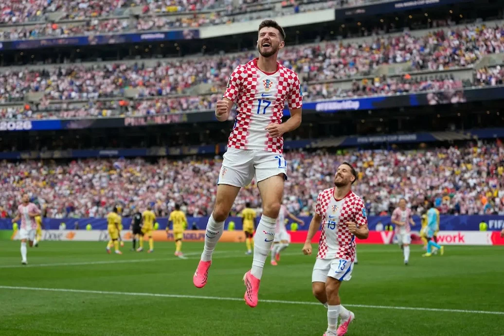 Kết quả bóng đá Bảng L World Cup 2026: Croatia 2-1 Ghana: Modrić lập kỷ lục lịch sử, Croatia hạ Ghana