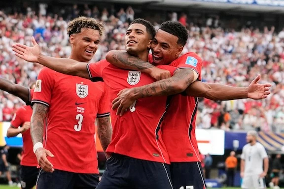 Kết quả bóng đá Bảng L World Cup 2026: Bellingham và Kane tỏa sáng, tuyển Anh nhất bảng và tránh nhánh tử thần