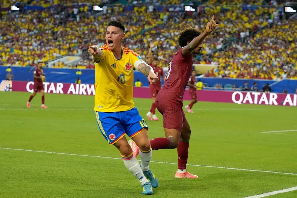 Kết quả bóng đá Bảng K World Cup 2026: Mất ngôi đầu bảng vào tay Colombia, Bồ Đào Nha đại chiến Croatia ở vòng knock-out