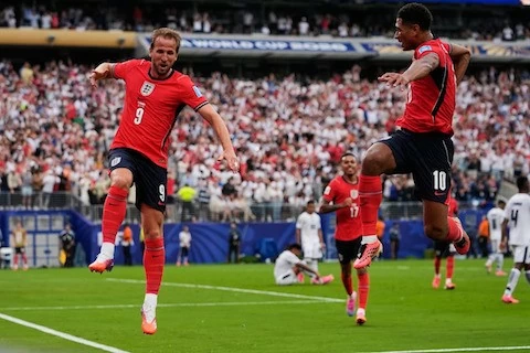 Kết quả bóng đá Bảng L World Cup 2026: Bellingham và Kane tỏa sáng, tuyển Anh nhất bảng và tránh nhánh tử thần