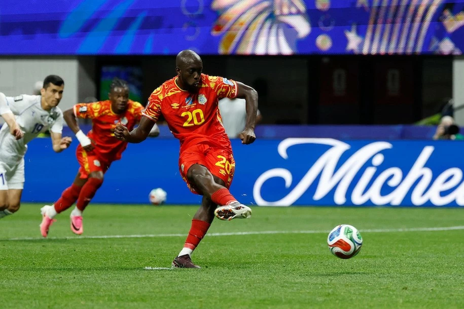 Kết quả bóng đá Bảng K World Cup 2026: CHDC Congo 2-1 Uzbekistan: Yoane Wissa giúp CH Congo hẹn tuyển Anh ở vòng knock-out