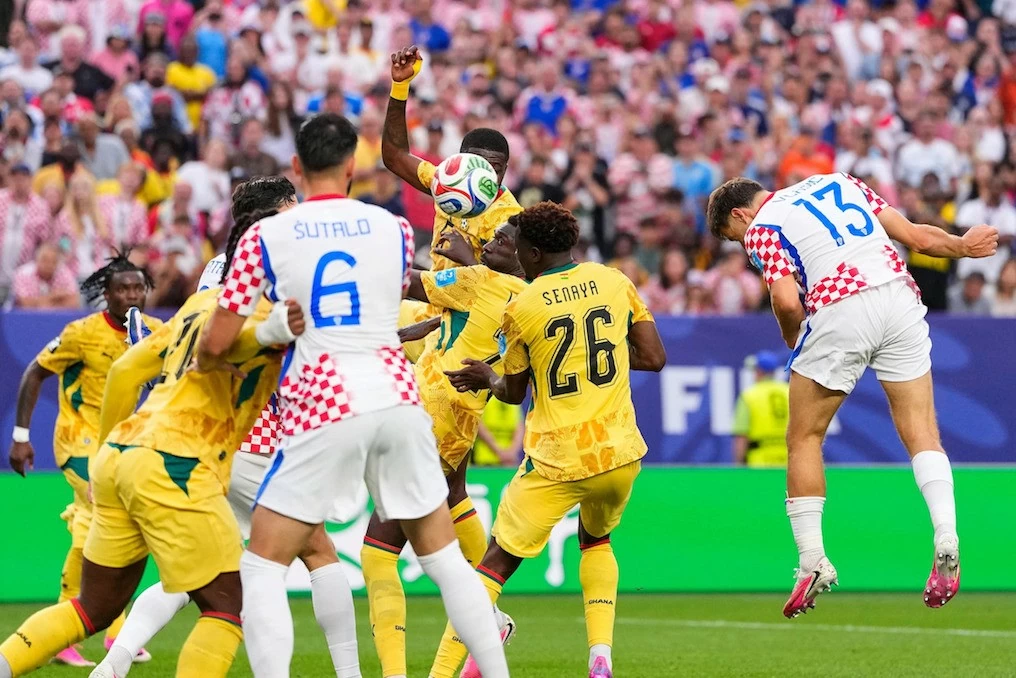 Kết quả bóng đá Bảng L World Cup 2026: Croatia 2-1 Ghana: Modrić lập kỷ lục lịch sử, Croatia hạ Ghana
