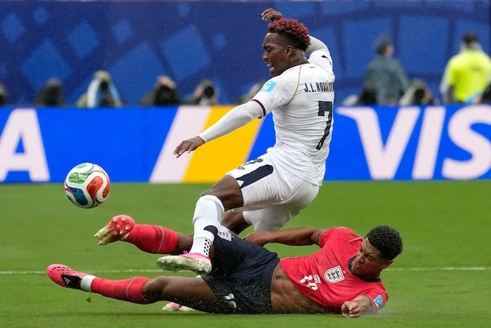 Kết quả bóng đá Bảng L World Cup 2026: Bellingham và Kane tỏa sáng, tuyển Anh nhất bảng và tránh nhánh tử thần