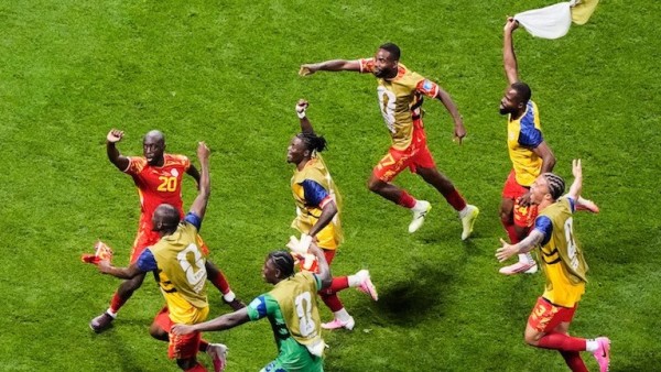 Kết quả bóng đá Bảng K World Cup 2026: CHDC Congo 2-1 Uzbekistan: Yoane Wissa lập công, 'Những chú báo' hẹn tuyển Anh ở vòng knock-out