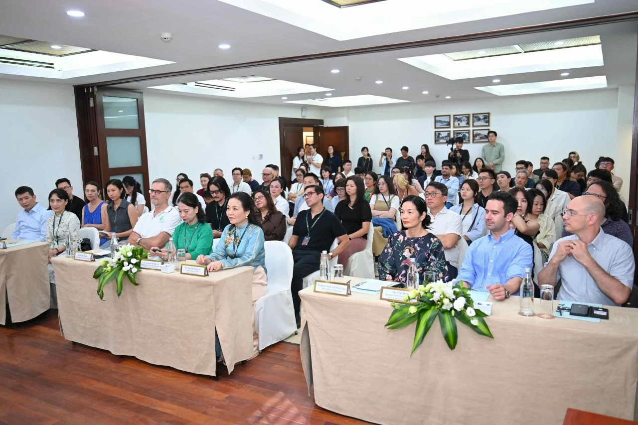 DANAFF 2026: Kết nối các dự án phim Việt Nam và châu Á
