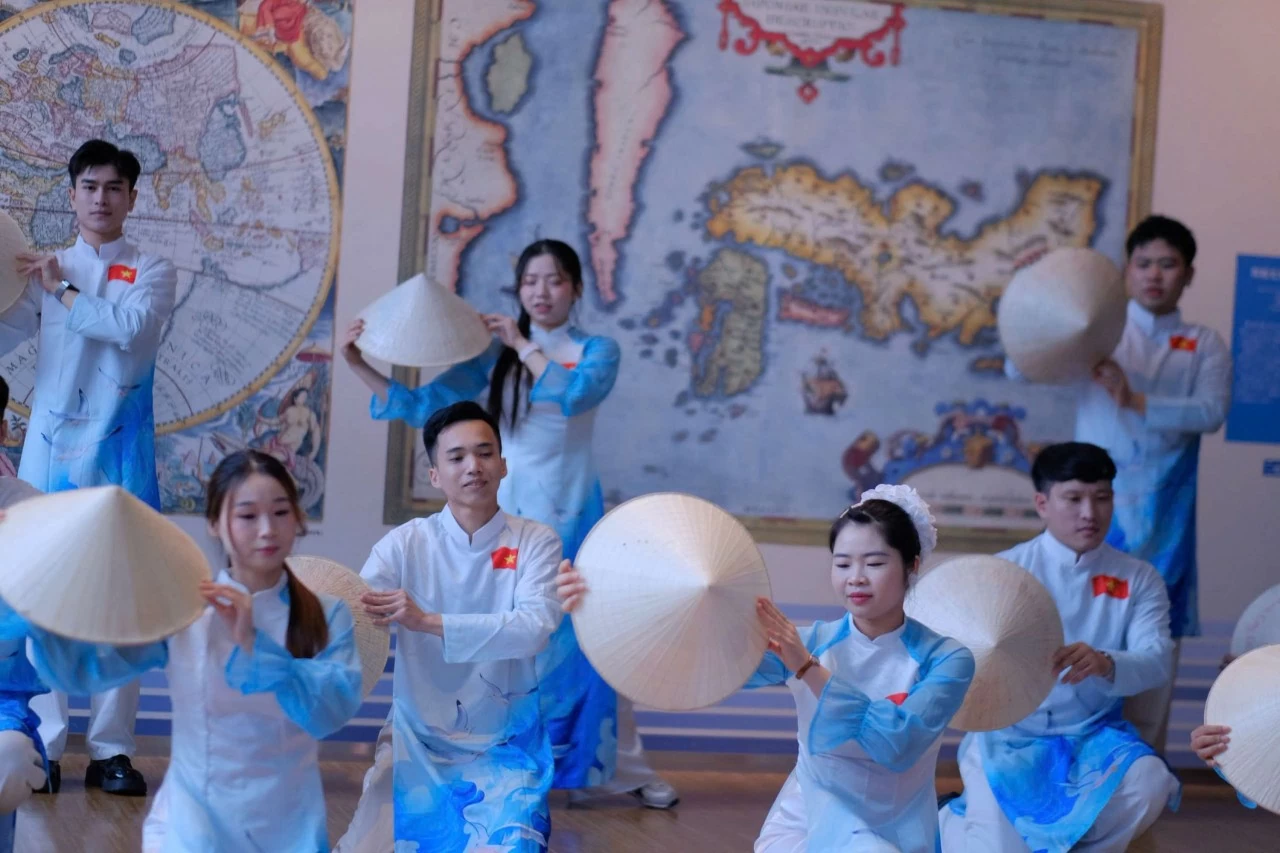 Hiệp hội người Việt vùng Kansai đồng hành cùng Lễ hội Văn hoá châu Á tại Sakai - Lan toả tinh thần hội nhập quốc tế