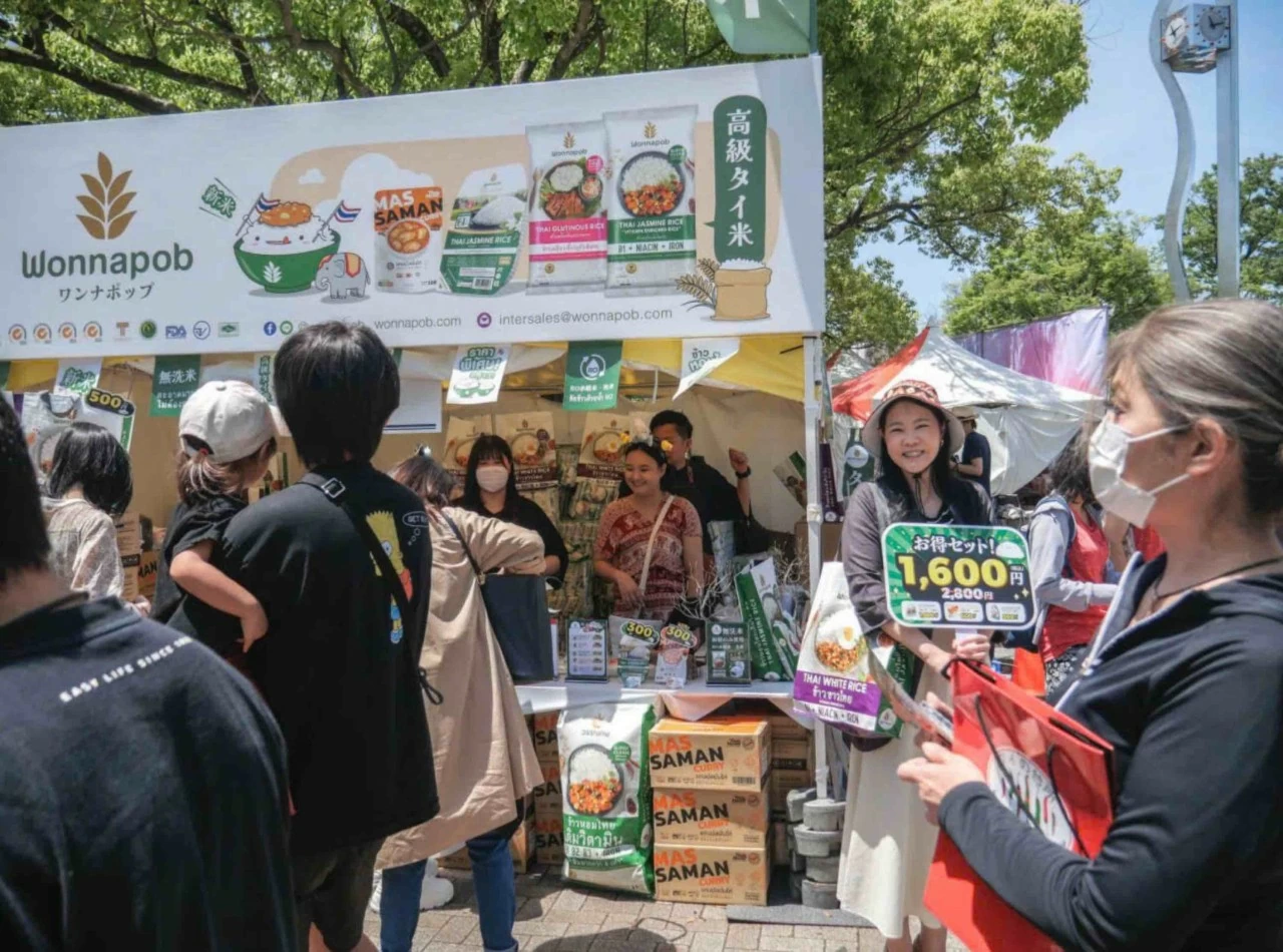 Hiệp hội người Việt vùng Kansai đồng hành cùng Lễ hội Văn hoá châu Á tại Sakai - Lan toả tinh thần hội nhập quốc tế