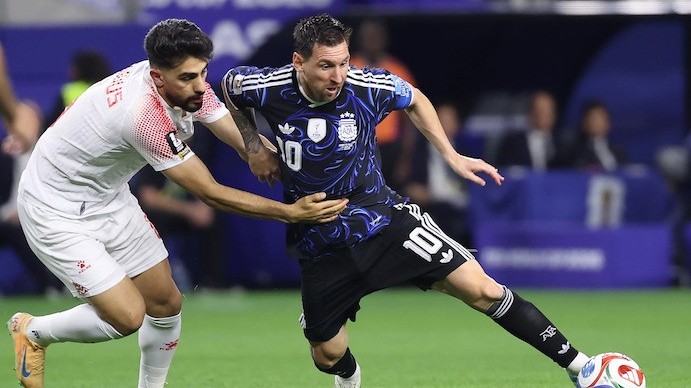 Kết quả bóng đá Bảng J World Cup 2026: Messi lập kỷ lục vô tiền khoáng hậu, Argentina vào nhánh đấu 'dễ thở'