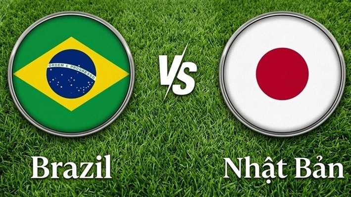 Nhận định, dự đoán trận đấu Brazil vs Nhật Bản: Thử thách cực đại cho Samurai Xanh