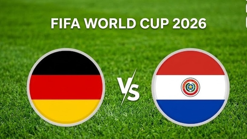 Nhận định, dự đoán trận đấu Đức vs Paraguay: Thử thách bản lĩnh