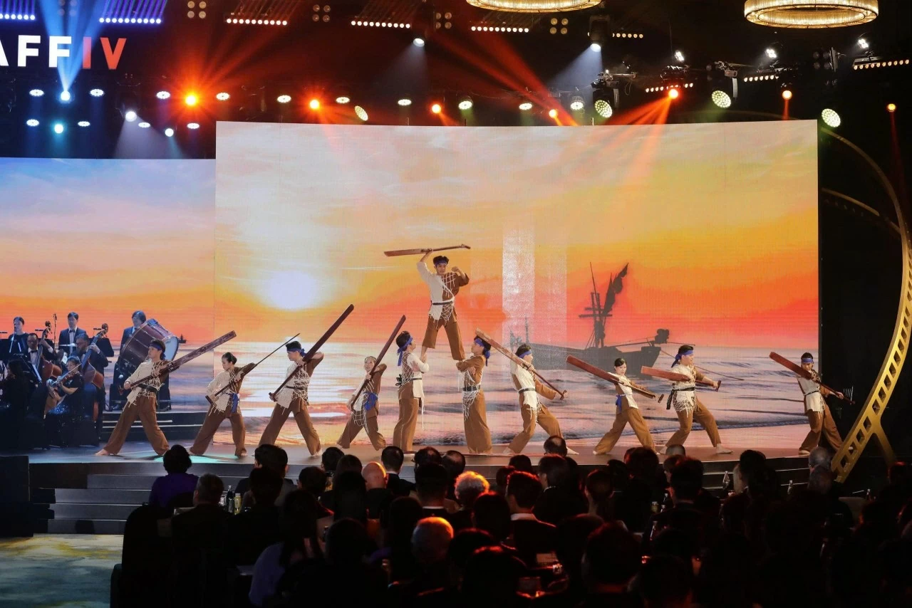 DANAFF IV: Đà Nẵng mở rộng nhịp cầu điện ảnh ra thế giới