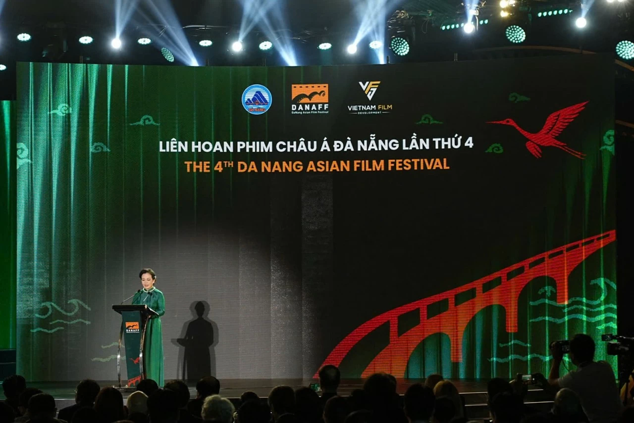 DANAFF IV: Đà Nẵng mở rộng nhịp cầu điện ảnh ra thế giới