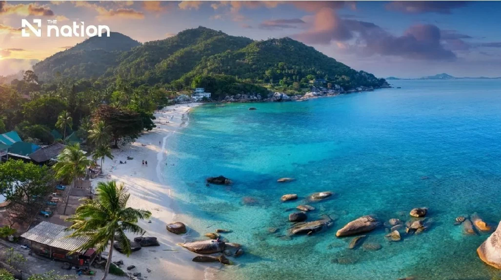 Koh Samui được vinh danh là đảo đẹp nhất châu Á - Thái Bình Dương năm 2026