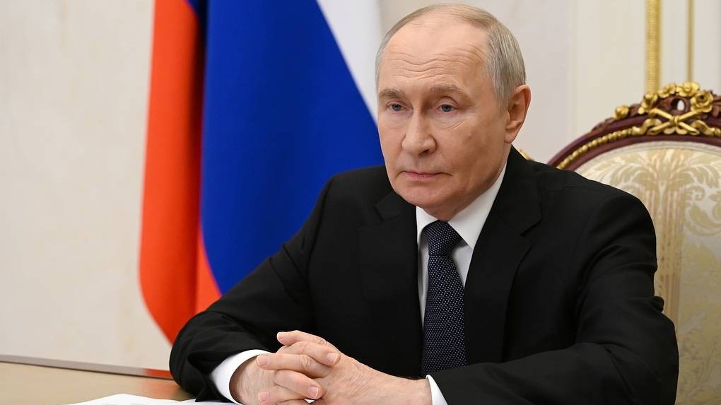 Tổng thống Putin thừa nhận Nga đối mặt sức ép chưa từng có từ phương Tây nhưng 'đứng vững'