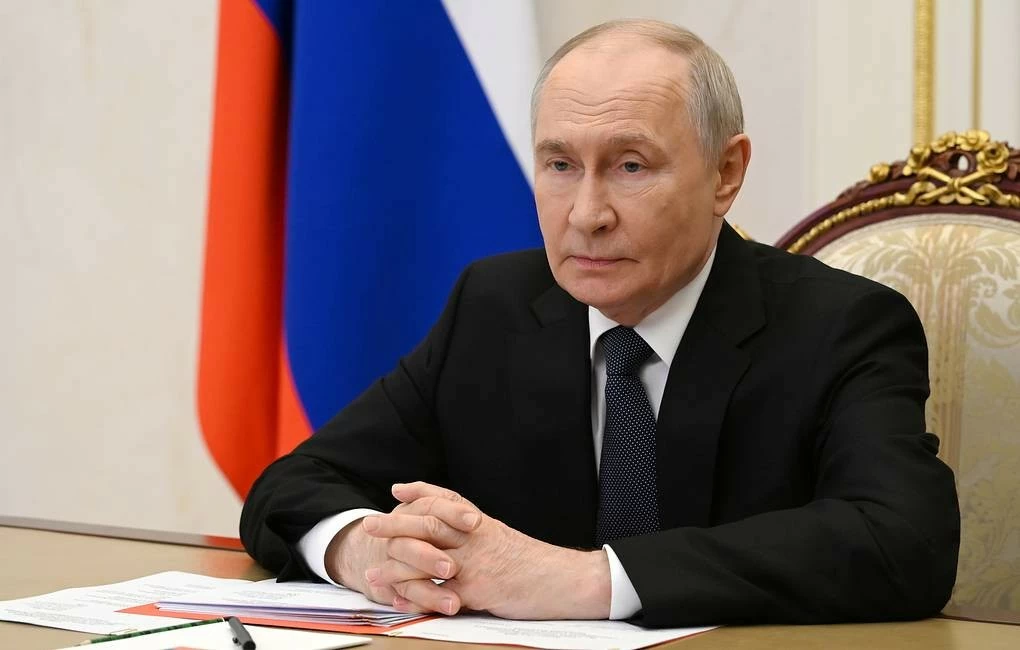 Tổng thống Putin thừa nhận Nga đối mặt sức ép chưa từng có từ phương Tây, thiếu hụt nhất định về nhiên liệu do Ukraine tấn công. (Nguồn: TASS)
