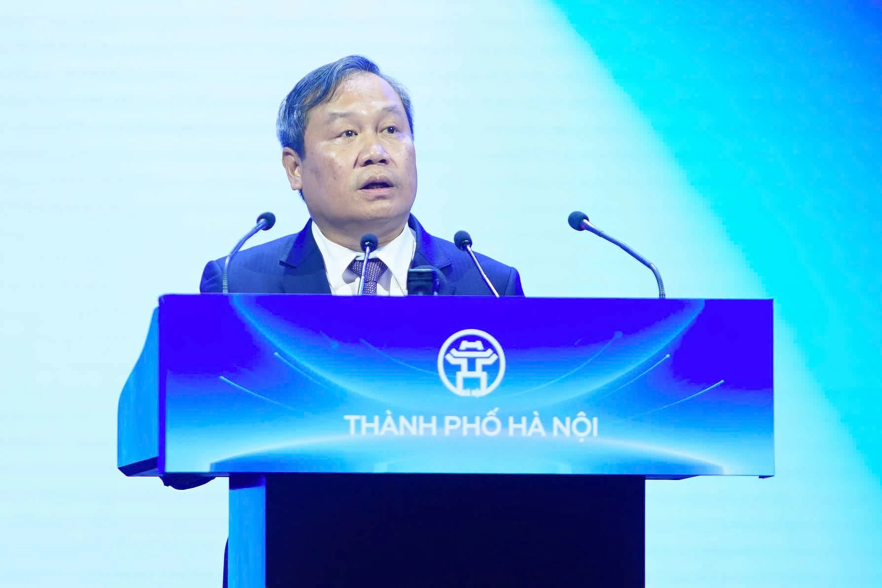 Hội nghị công bố Quy hoạch tổng thể Thủ đô Hà Nội tầm nhìn 100 năm