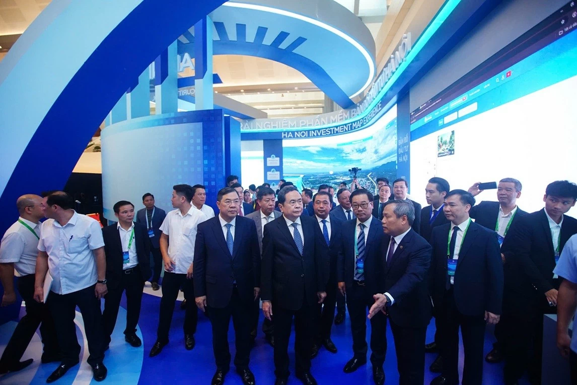 Hội nghị công bố Quy hoạch tổng thể Thủ đô Hà Nội tầm nhìn 100 năm