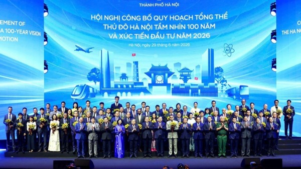 Doanh nghiệp nước ngoài tin vào môi trường đầu tư ổn định, minh bạch và định hướng phát triển dài hạn của Hà Nội