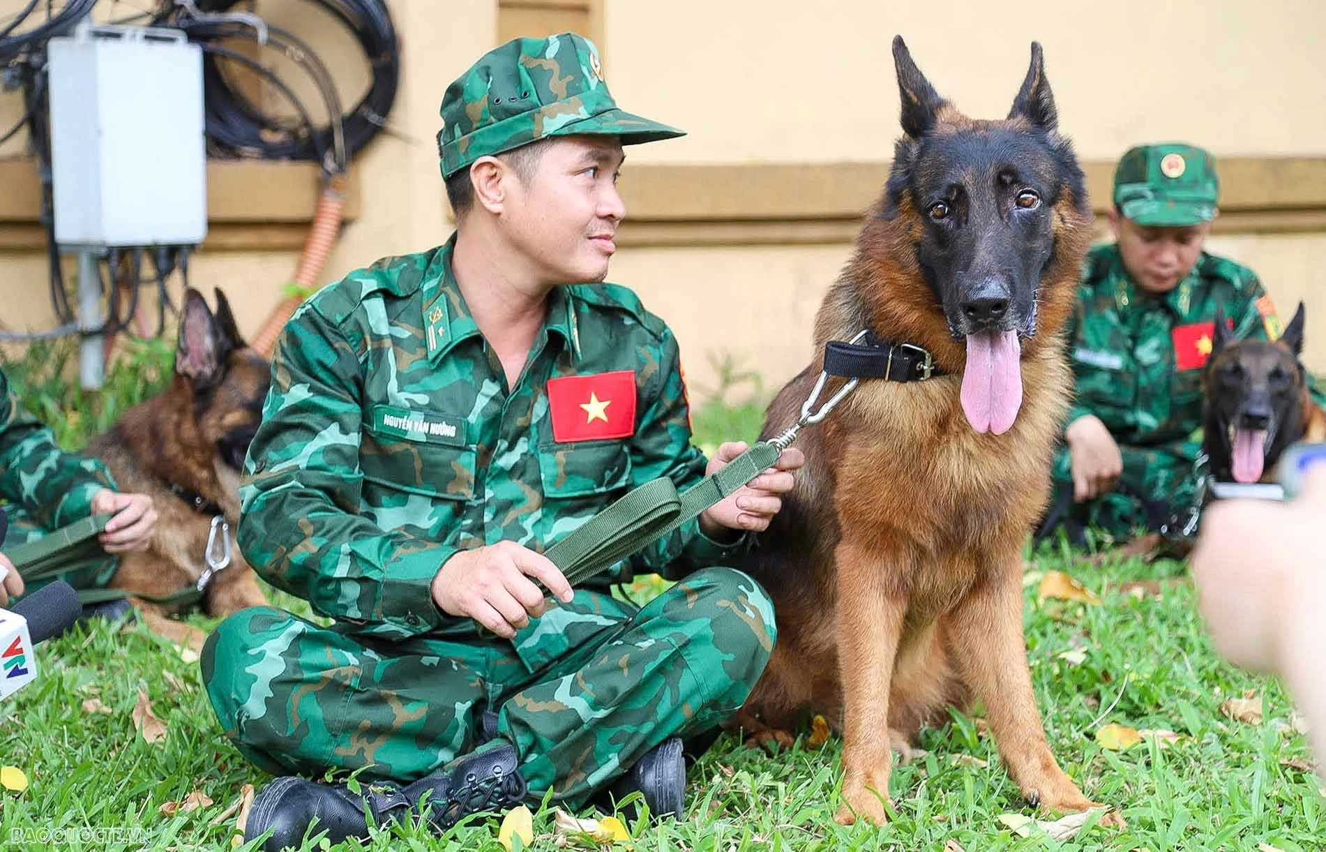 Quân đội Việt Nam: Cứu người dân Venezuela như đang cứu chính người dân đất nước mình Quân đội Việt Nam: Cứu người dân Venezuela như đang cứu chính người dân đất nước mình