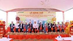 Dấu ấn của Nhà thầu hàng đầu trong lĩnh vực xây dựng nhà máy dược