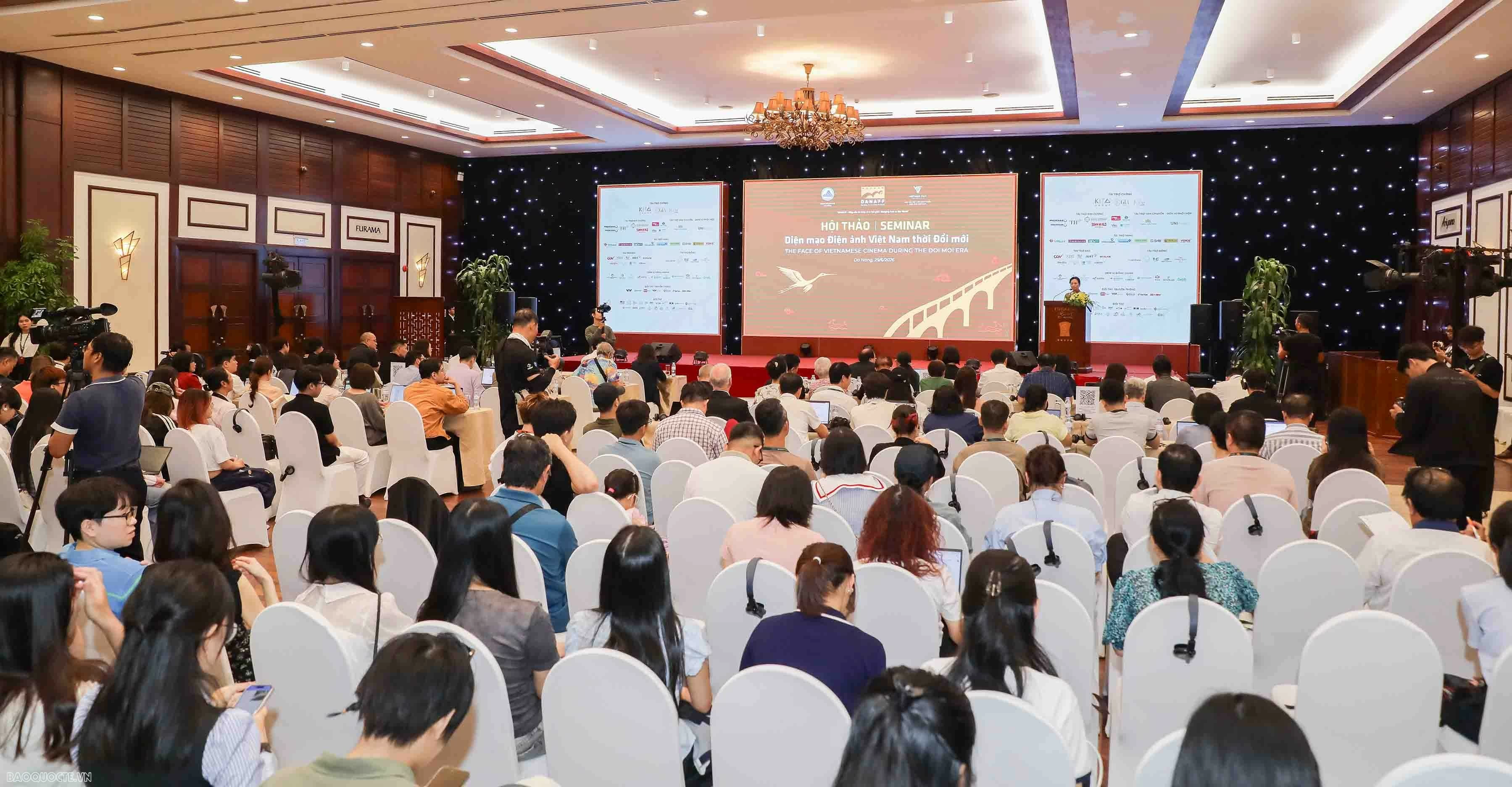 40 năm Đổi mới: Hành trình chuyển mình của điện ảnh Việt Nam