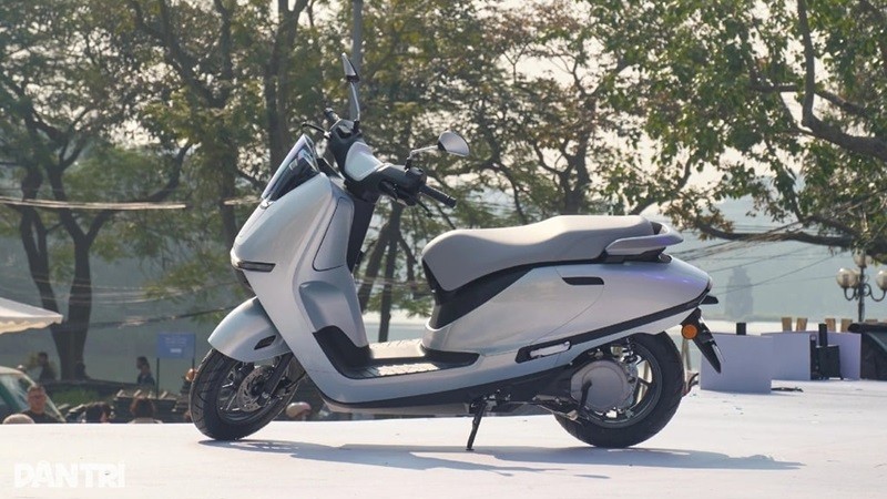 Xe máy điện Honda UC3 mở bán tại Việt Nam, giá hơn 56 triệu đồng