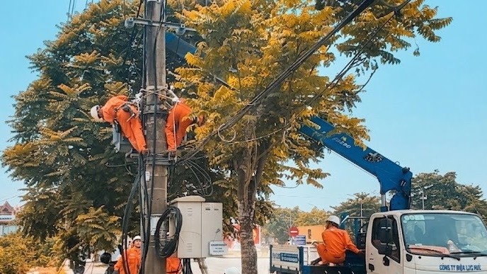 Lịch cúp điện Thành phố Huế hôm nay ngày 30/6/2026