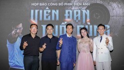 Phim lấy cảm hứng từ xạ thủ Hoàng Xuân Vinh chính thức ra mắt, quy tụ ê-kíp Việt Nam - Hàn Quốc