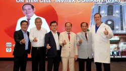 Người tiên phong ứng dụng tế bào gốc trong thẩm mỹ
