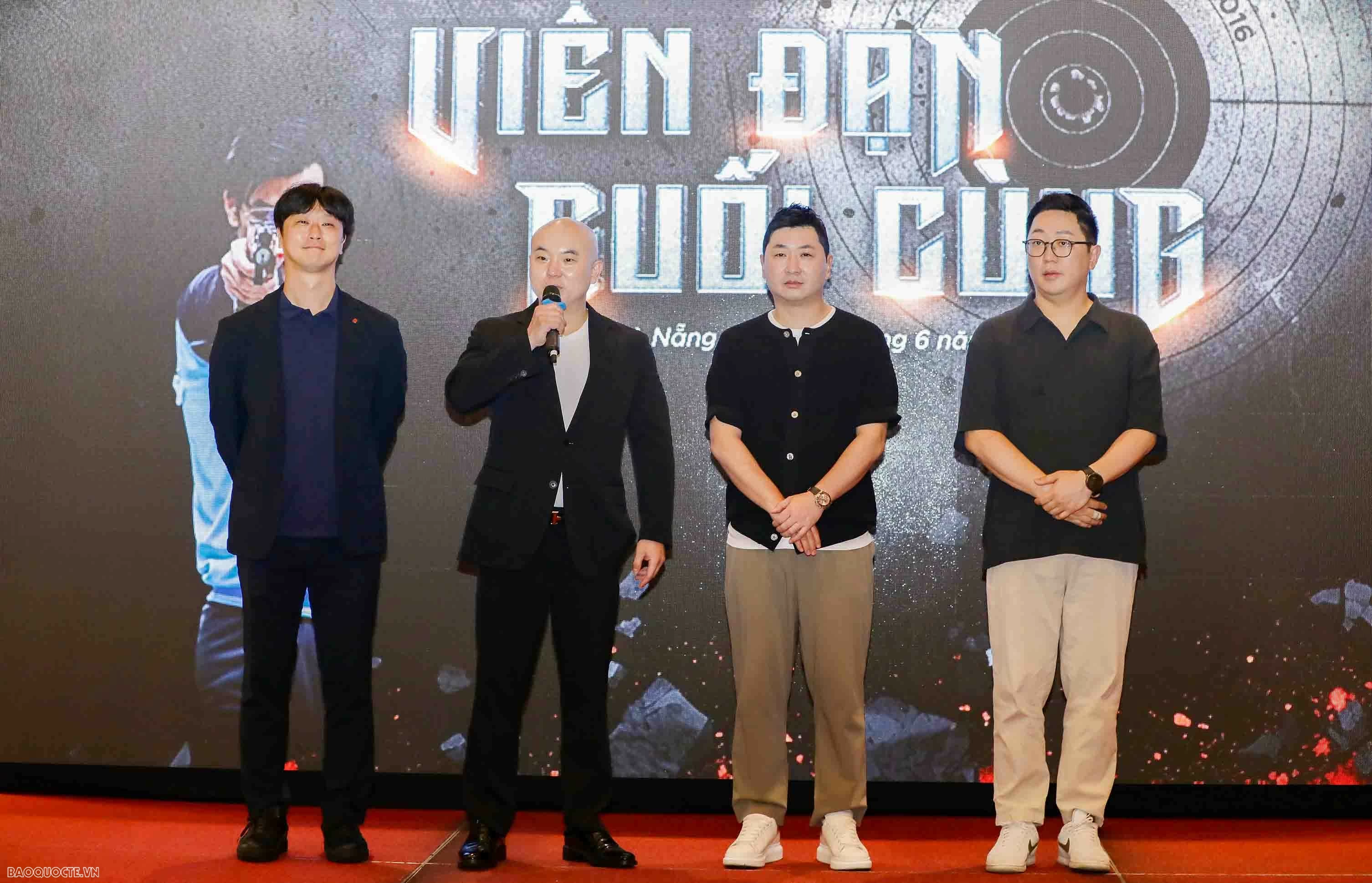 Phim lấy cảm hứng từ huyền thoại Hoàng Xuân Vinh chính thức ra mắt, quy tụ ê-kíp Việt Nam - Hàn Quốc