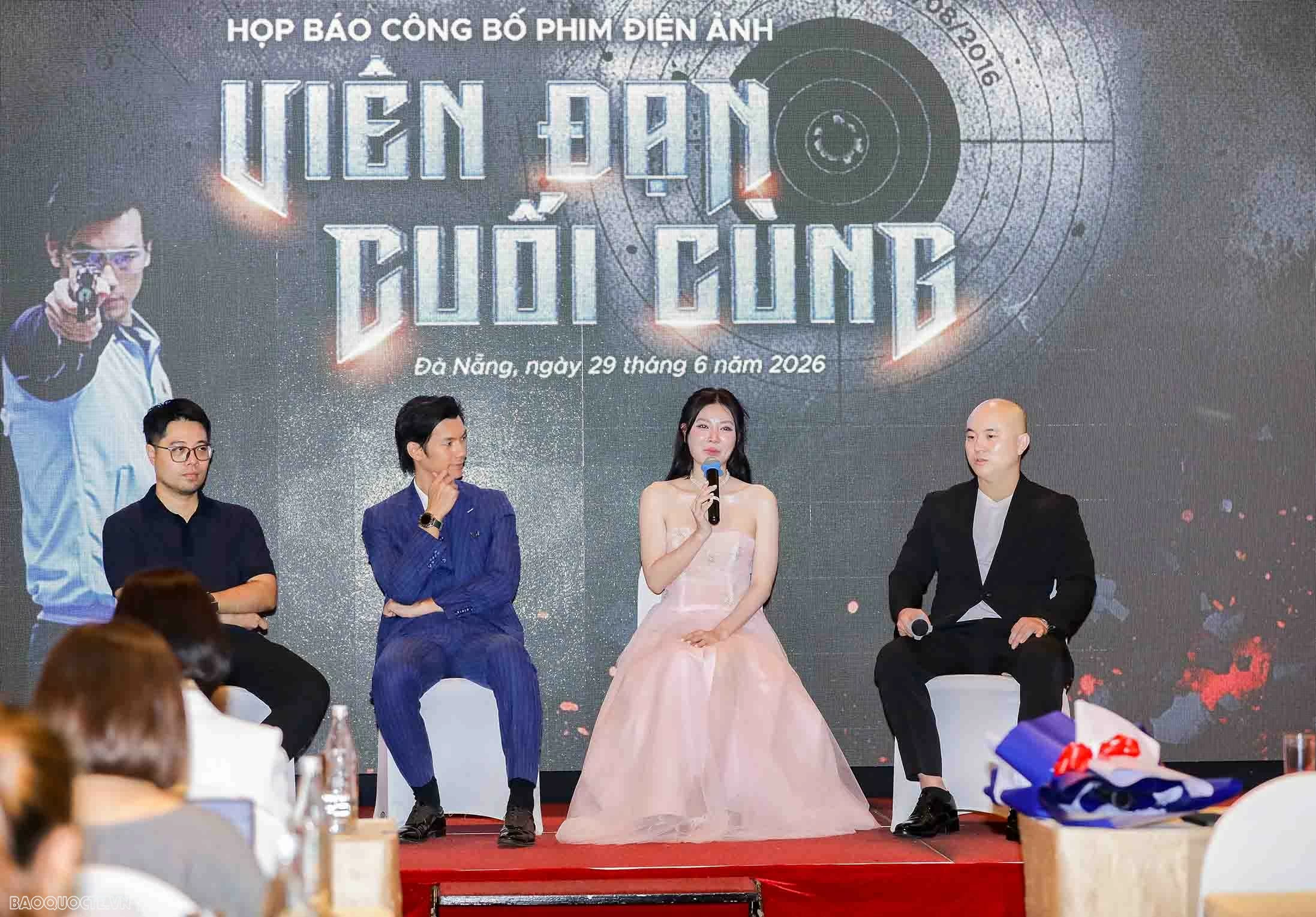 Phim lấy cảm hứng từ huyền thoại Hoàng Xuân Vinh chính thức ra mắt, quy tụ ê-kíp Việt Nam - Hàn Quốc