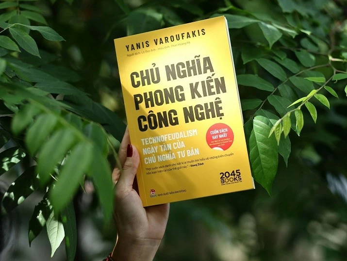 Lãnh địa của kỷ nguyên số