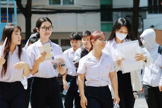 Cách tra cứu điểm thi tốt nghiệp THPT năm 2026
