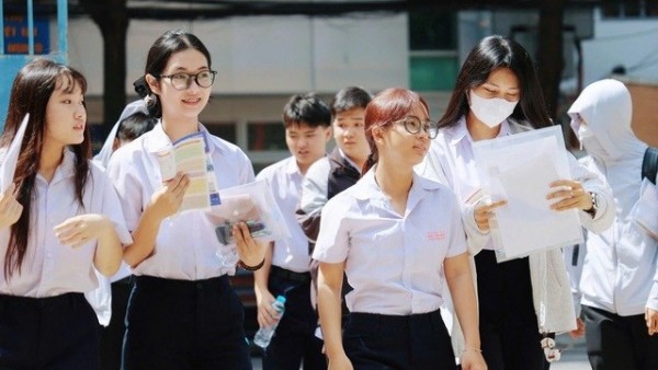 Cách tra cứu điểm thi tốt nghiệp THPT năm 2026