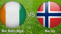 Nhận định, dự đoán trận đấu Bờ Biển Ngà vs Na Uy: Cuộc chiến giữa sức mạnh và tốc độ