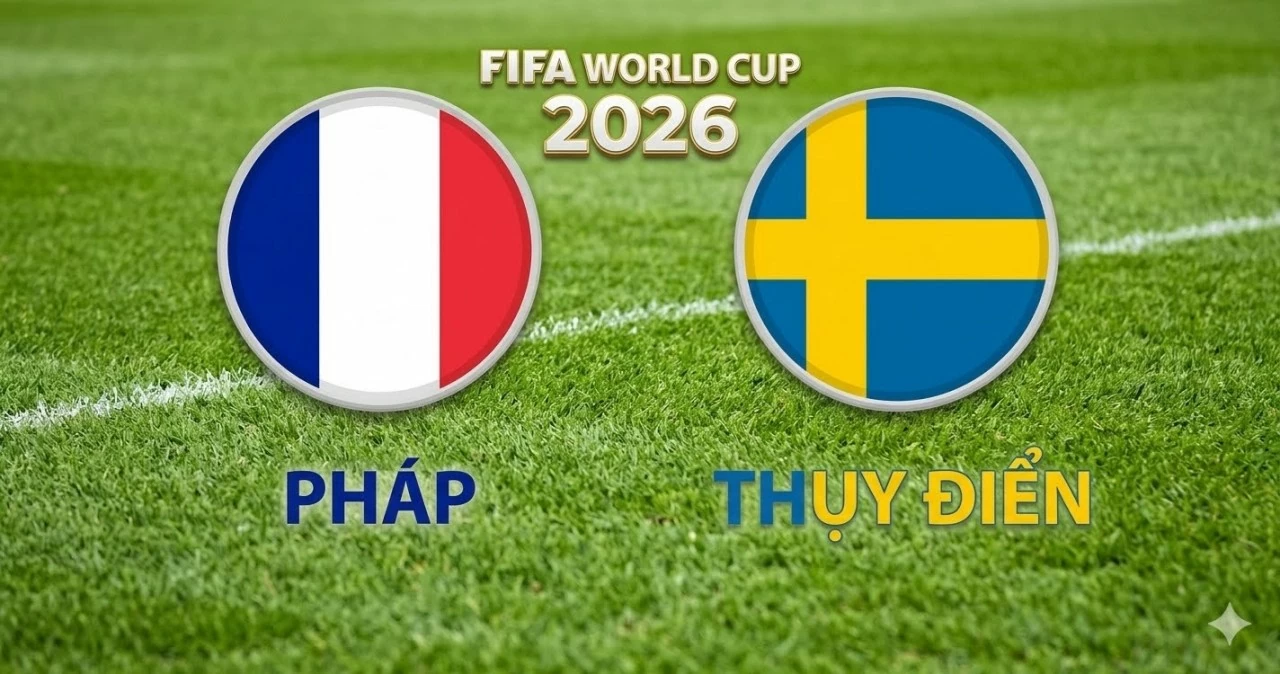 Nhận định, dự đoán trận đấu Pháp vs Thụy Điển: Cuộc chiến giữa bản lĩnh và thử thách
