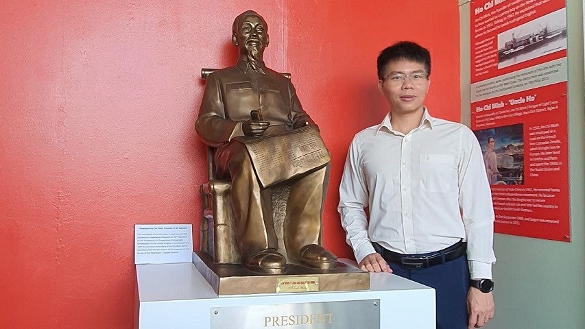 Để văn hóa ‘chạm’ tới trái tim bạn bè quốc tế