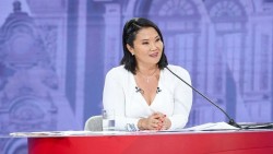 Peru có nữ tổng thống đầu tiên trong lịch sử