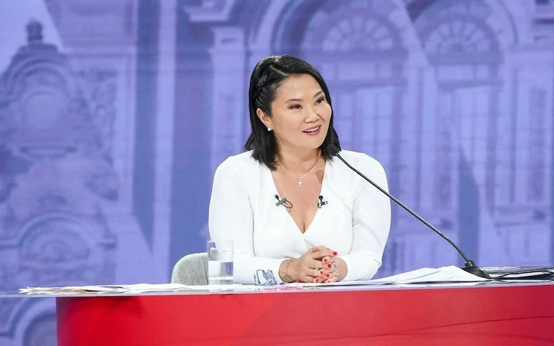 Peru có nữ tổng thống đầu tiên trong lịch sử