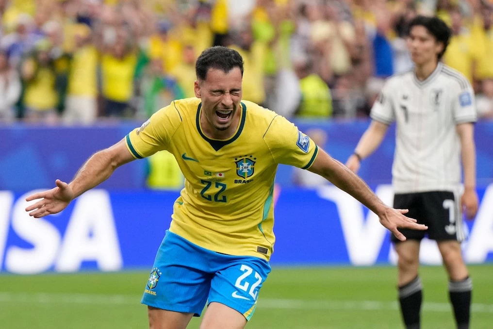 Kết quả bóng đá Vòng 1/32 World Cup 2026: Martinelli giải cứu Brazil phút bù giờ, Nhật Bản gục ngã đầy tiếc nuối
