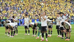 Đội tuyển Nhật Bản chưa thoát khỏi ám ảnh knock-out World Cup