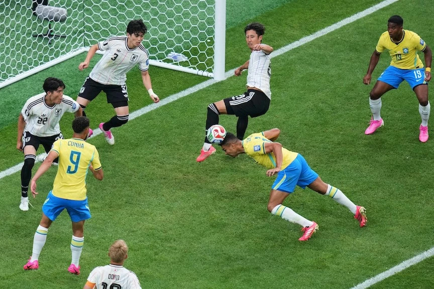 Kết quả bóng đá Vòng 1/32 World Cup 2026: Martinelli giải cứu Brazil phút bù giờ, Nhật Bản gục ngã đầy tiếc nuối